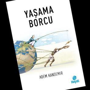Adem Kandemir'in yeni eseri raflardaki yerini aldı