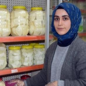 Cumhurbaşkanı'nı dinledi patron oldu