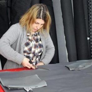 Ev hanımıyken at&ouml;lye kurdu! Şimdi ise...