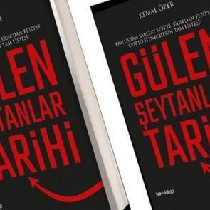 Gülen Şeytanlar Tarihi kitabı çıktı