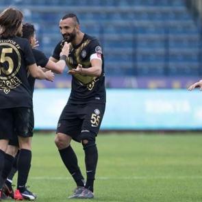 Osmanlıspor'dan 7 hafta sonra kritik galibiyet!