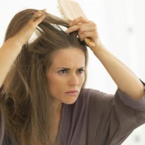 Sa&ccedil;ta kepek varsa ne yapılır?