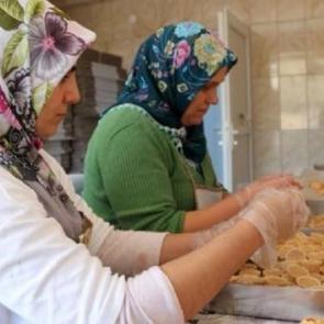 Bin 198 girişimciye hibe verildi