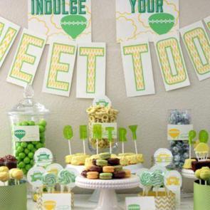 5 adımda diş buğdayı partisi nasıl yapılır?