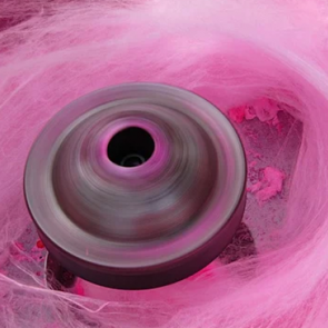 &Ccedil;ocuklar i&ccedil;in pamuk şeker nasıl yapılır