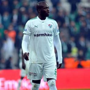 Ne yaptın Sow! Şaşkınlık yarattı