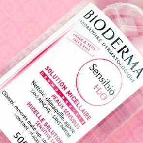 Bioderma Sensibio H2O misel su temizleyici kullananlar var mı?