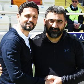 Erol Bulut'tan 4-1 yorumu! &Uuml;mit &Ouml;zat ise...