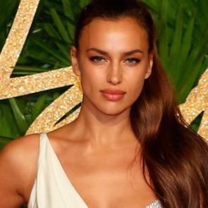 Irina Shayk&rsquo;ın g&uuml;zellik sırları