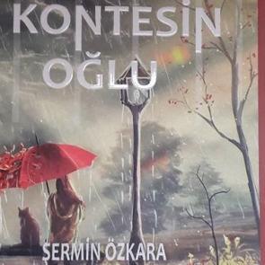 &Ouml;zkara'nın 'Kontesin Oğlu' adlı kitabı yayımlandı