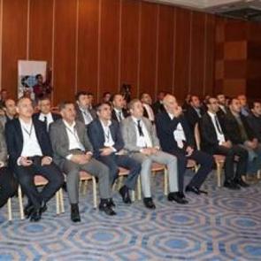 Van'da Kobi-Gel &Ccedil;alıştayı d&uuml;zenlendi