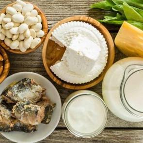 1 haftalık kalsiyum diyeti