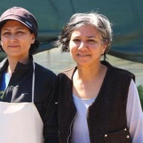 İki kız kardeşten &ccedil;evreci girişim &ouml;rneği