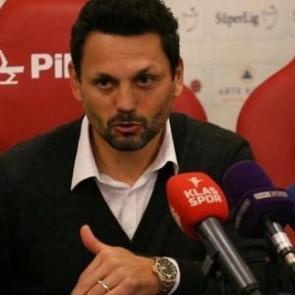 Erol Bulut: 3-4 tane gol atabilirdik...