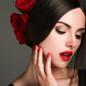 İspanyol stili makyaj nedir?