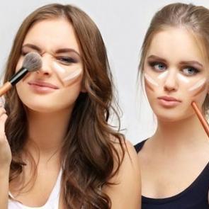 Y&uuml;z şekline g&ouml;re kont&uuml;r nasıl yapılır?