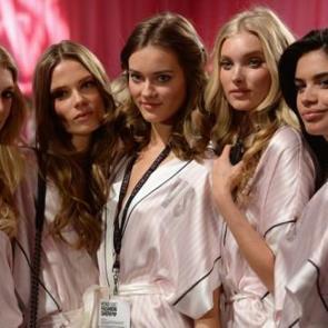Victoria's Secret modellerinin bakım sırları