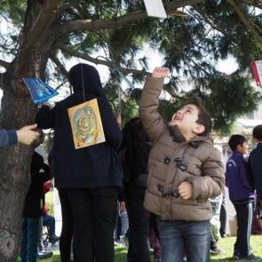 Çocuklarınıza kitap hediye etmeyi unutmayın