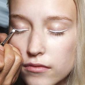G&ouml;z makyajında yeni trend: Nude eyeliner