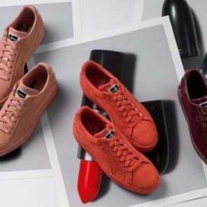 Mac'in favori ruj renkleri Puma ile buluştu!