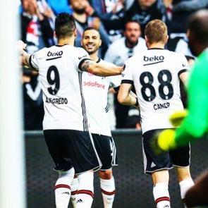 Beşiktaş'tan derbi &ouml;ncesi kritik galibiyet!