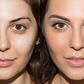 Yok gibi makyaj nasıl yapılır?