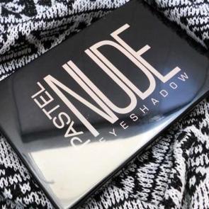 Pastel Nude far paleti incelemesi