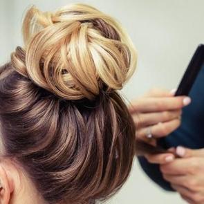 Topuz s&uuml;ngeri ile topuz yapma rehberi