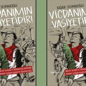 Vicdanımın vasiyetidir!