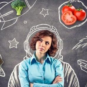 Astronot diyeti nasıl yapılır?