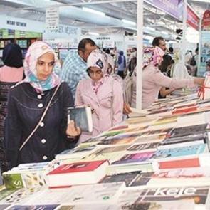 Kitap fuarı yeniden Sultanahmet’te