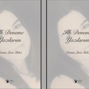  Nermin Lara Bilici'nin ilk kitabı çıktı