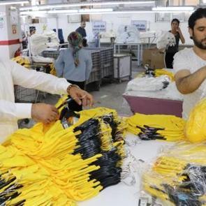 İş&ccedil;i gittiler, patron d&ouml;nd&uuml;ler