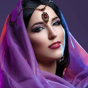 Arap makyajı nasıl yapılır?