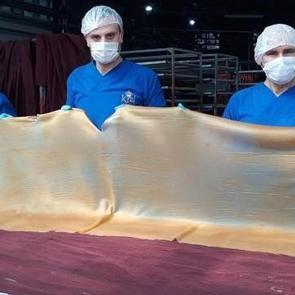 &Ccedil;erez olarak t&uuml;ketiliyordu... Kenti kalkındırdı