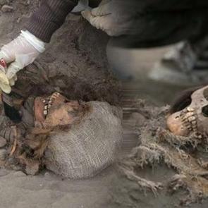 Resmen vahşet! &Ccedil;ocukların kalpleri s&ouml;k&uuml;lm&uuml;ş