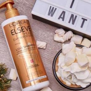 Loreal Paris Elseve k&ouml;p&uuml;ks&uuml;z şampuan incelemesi