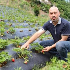 Kendi işini kurdu siparişlere yetişemiyor!