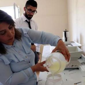 KOSGEB'ten destek alıp Ar-Ge merkezi kurdu