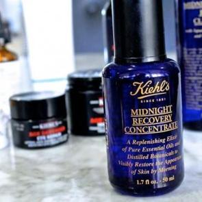 Sivilcelere karşı etkili &ccedil;&ouml;z&uuml;m Kiehls &uuml;r&uuml;nleri