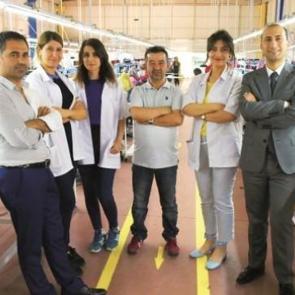 Bin kişiyi patron yaptı