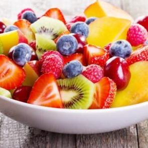 Kilo verdiren yaz meyveleri