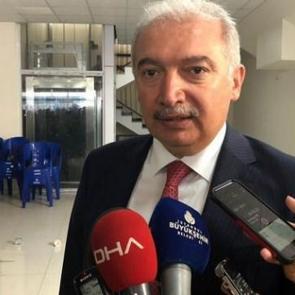 Uysal: Omuz omuza vererek hizmetlere devam edeceğiz