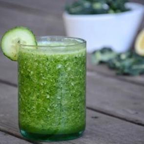 V&uuml;cut yağlarını yakan i&ccedil;ecek