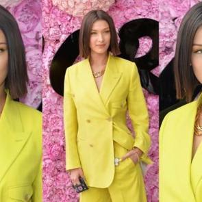 Bella Hadid makyajı nasıl yapılır?