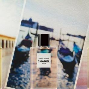 Chanel'den yeni parf&uuml;m koleksiyonu Les Eaux