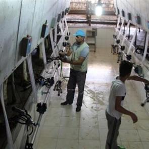 &Ccedil;ocukluk hayali ile k&ouml;y&uuml;ne &ouml;rnek oldu