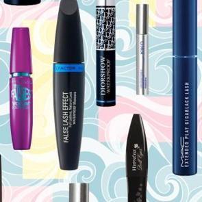 Suya dayanıklı en iyi maskaralar