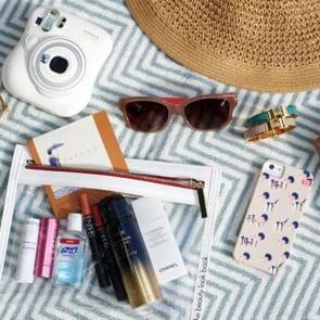 Plaj &ccedil;antasında mutlaka olması gereken kozmetik &uuml;r&uuml;nleri