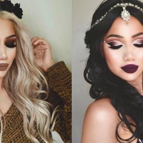 Cut crease makyaj nedir?
